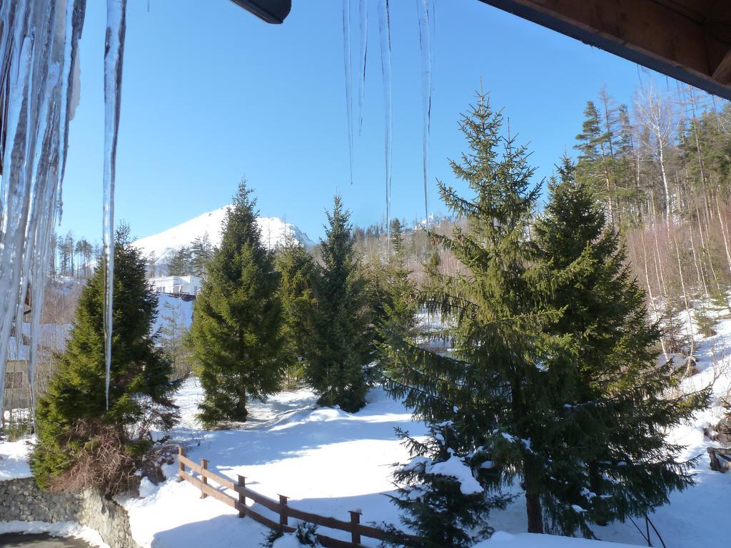 Erika penzión Vysoké Tatry Quarto foto